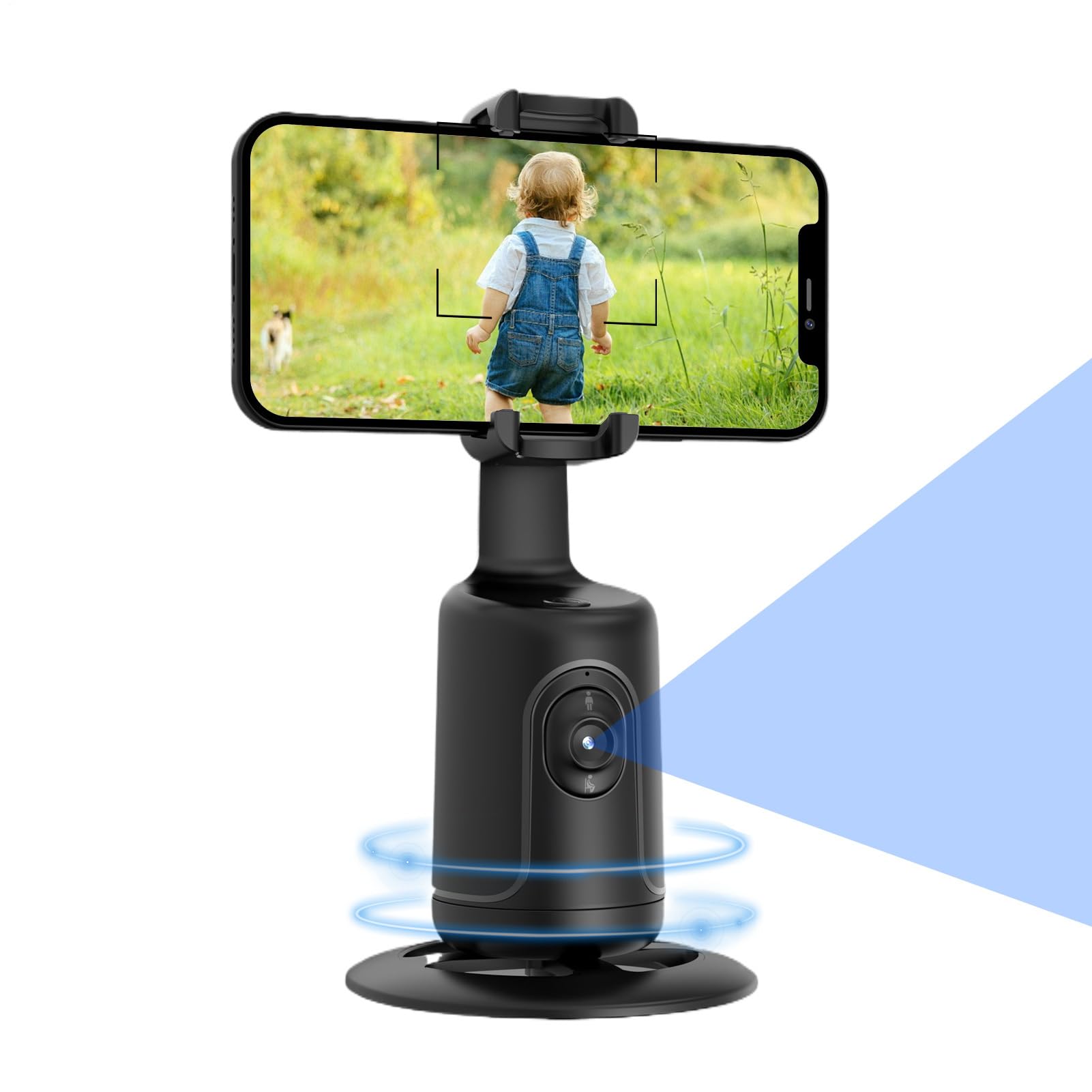Trípode De Seguimiento Automático para Móvil Soportes Fotográficos