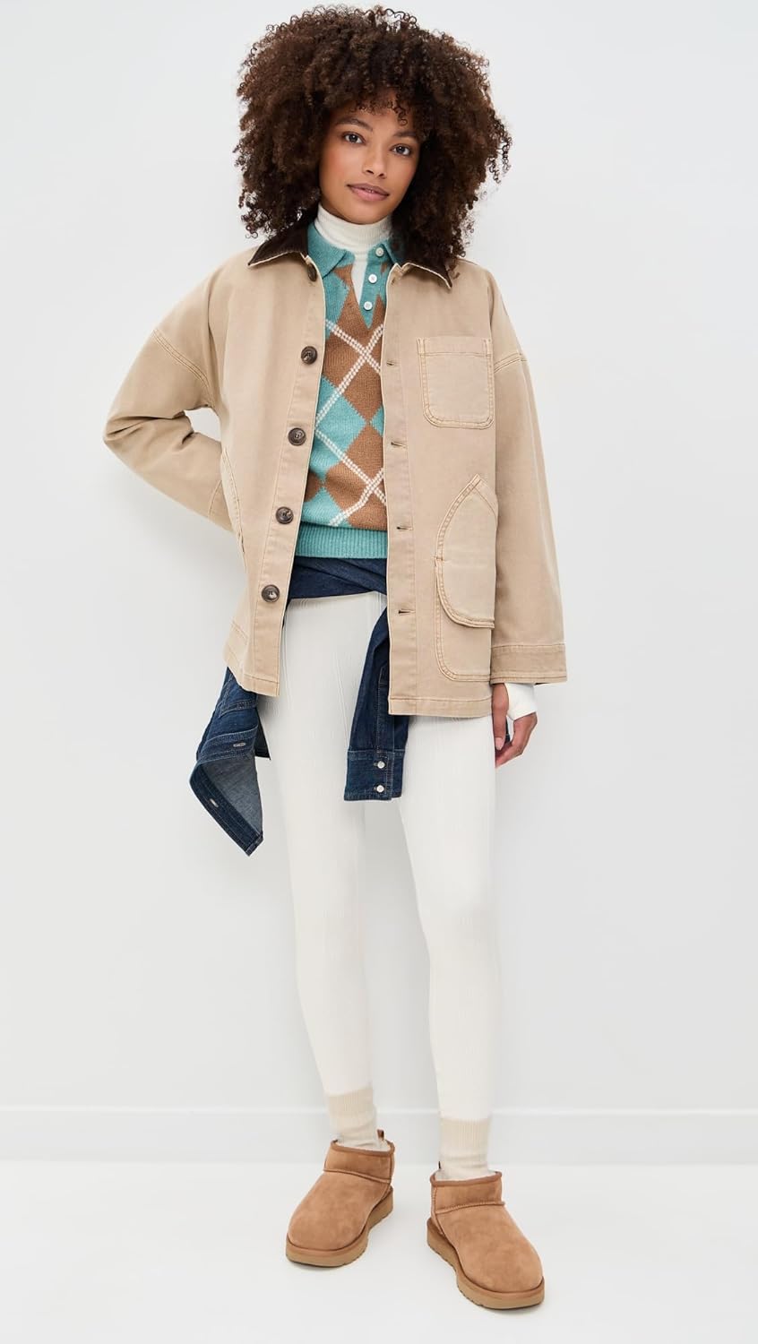 Free People Women's Run Around Seamless Leggings - Image 5