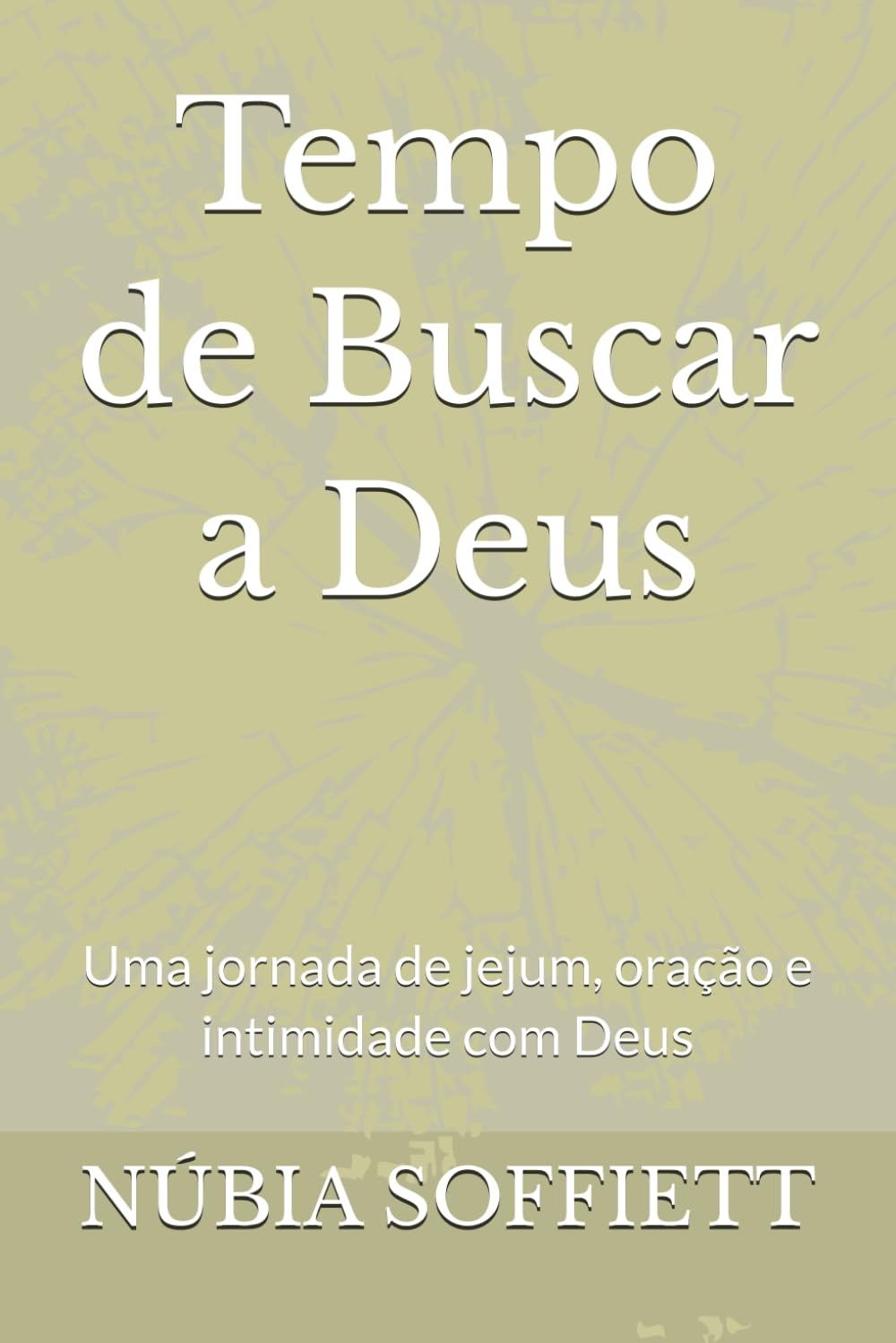 Tempo de Buscar a Deus: Uma jornada de jejum, oração e intimidade com Deus