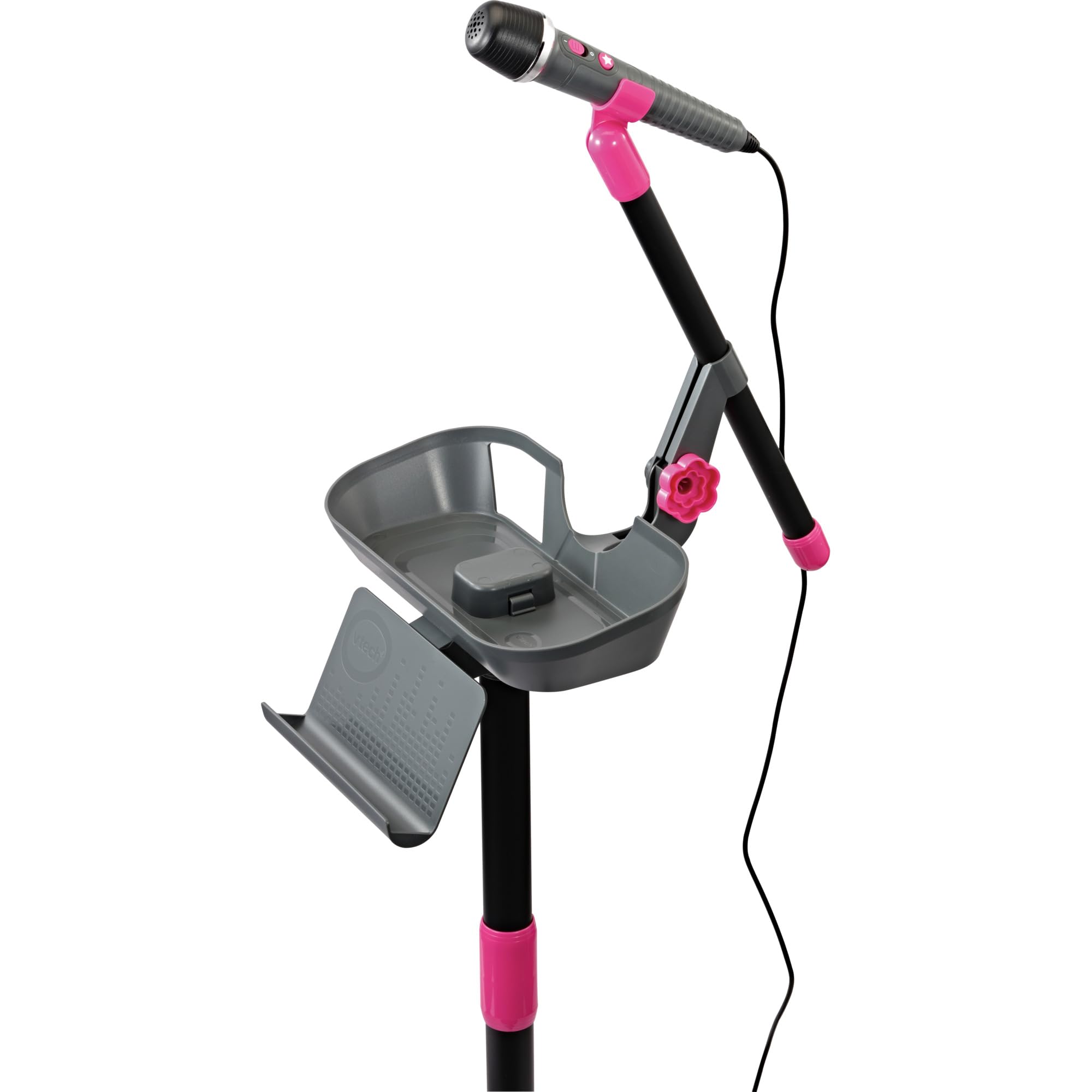 VTech Kidi Super Star DJ Studio pink - 10-in-1 Karaoke