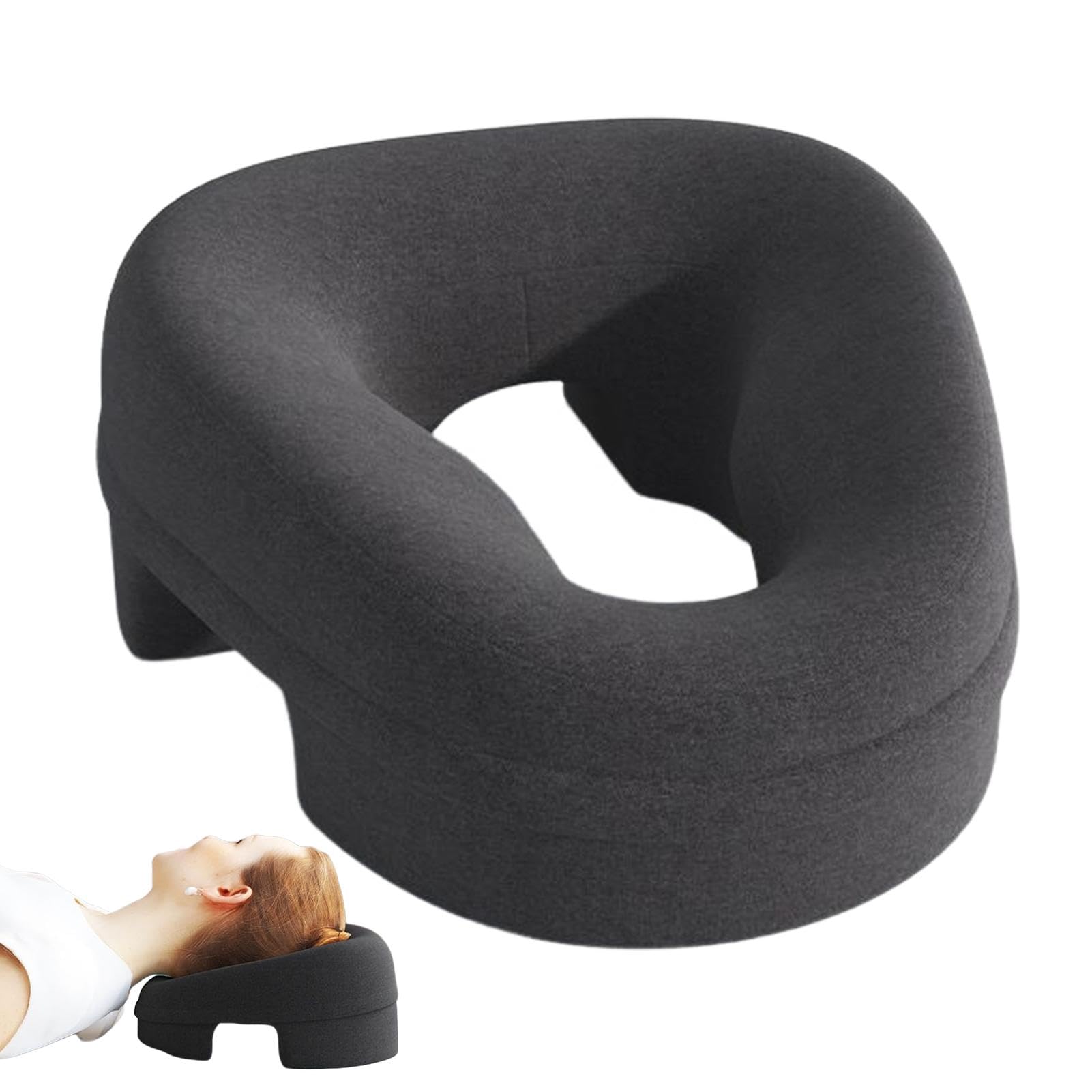 Almohada de masaje abajo, almohada propensa para masaje