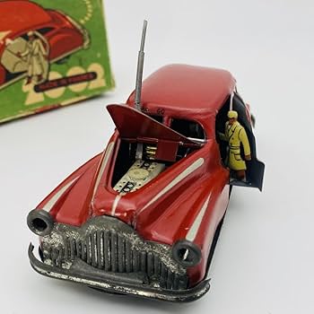 Amazon.co.jp: 珍品 1940年代 フランス製 多彩なギミック ドア