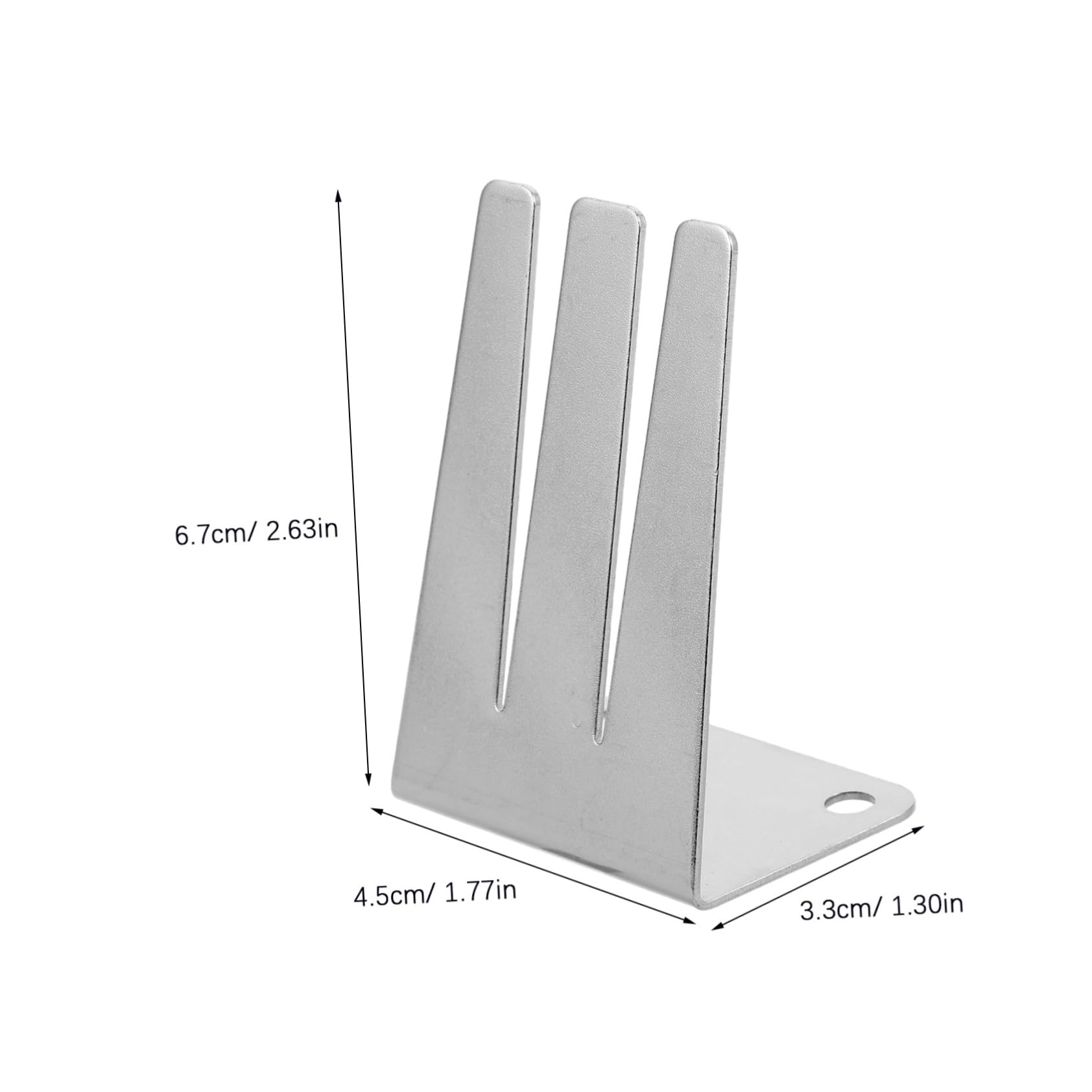 DIYEAH Multi Function Glue Remover Jig for Easy Zipper Repair Durable Metal Accessory for DIY Craft Sewing Projects Enhances Productivity and Reduces Strain