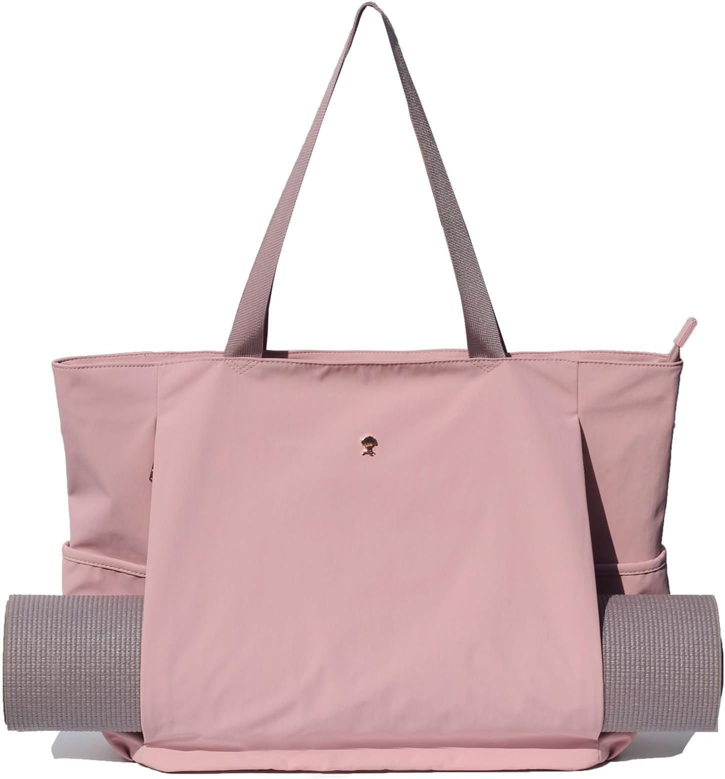 Yoga Mat Bag Yoga Tote Carrier Shoulder Bag Carryall Tote for Office,Yoga,Pilates,Travel,Beach and Gym