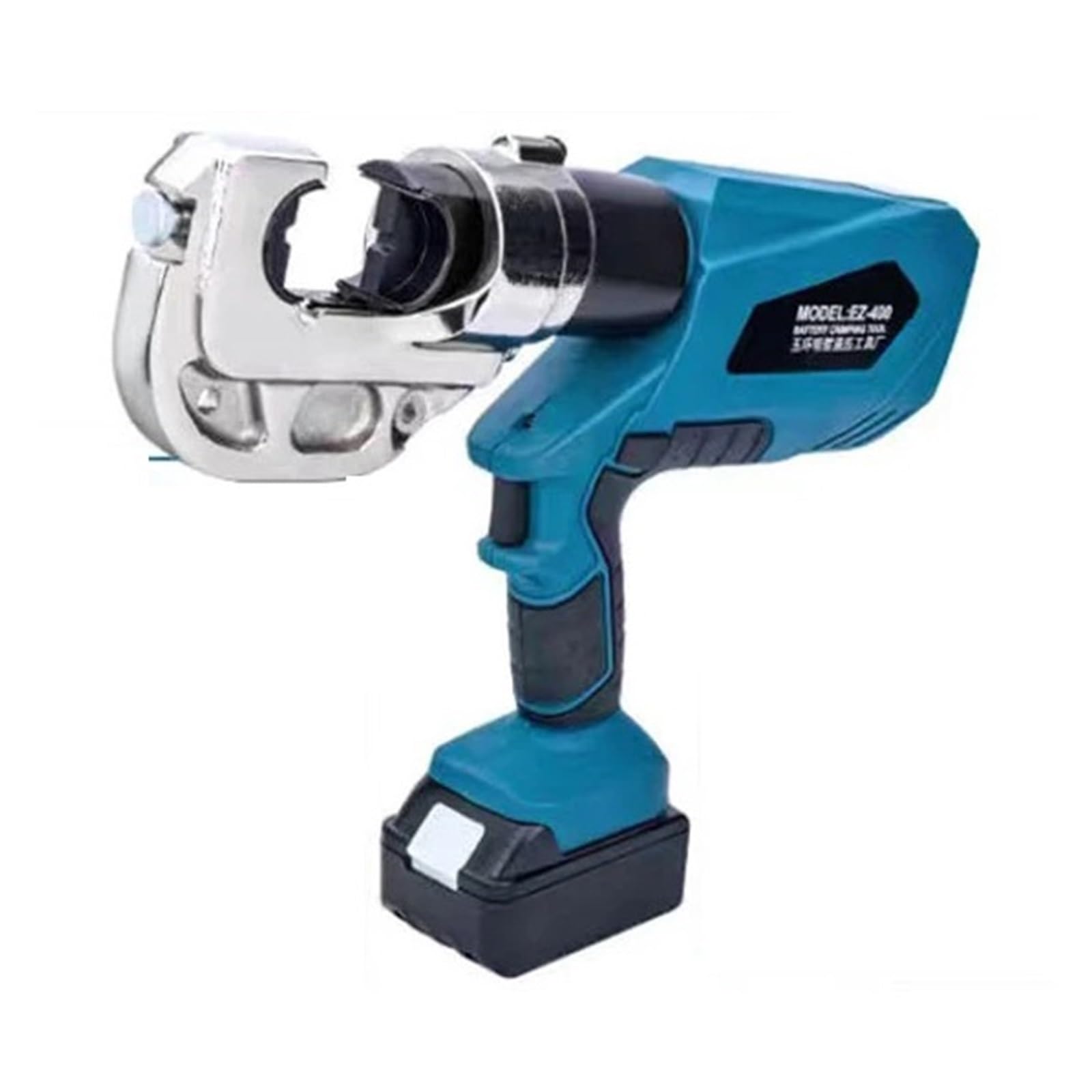 Yhdizsupo Ez300 Ez-300/Ez-400 Rechargeable Hydraulic Pliers Electric Hydraulic Crimping Charging Pliers(Ez300)