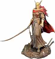 エルデンリング フィギュアーツ マレニア ELDEN RING』Figuarts mini マレニアの監修中写真が公開