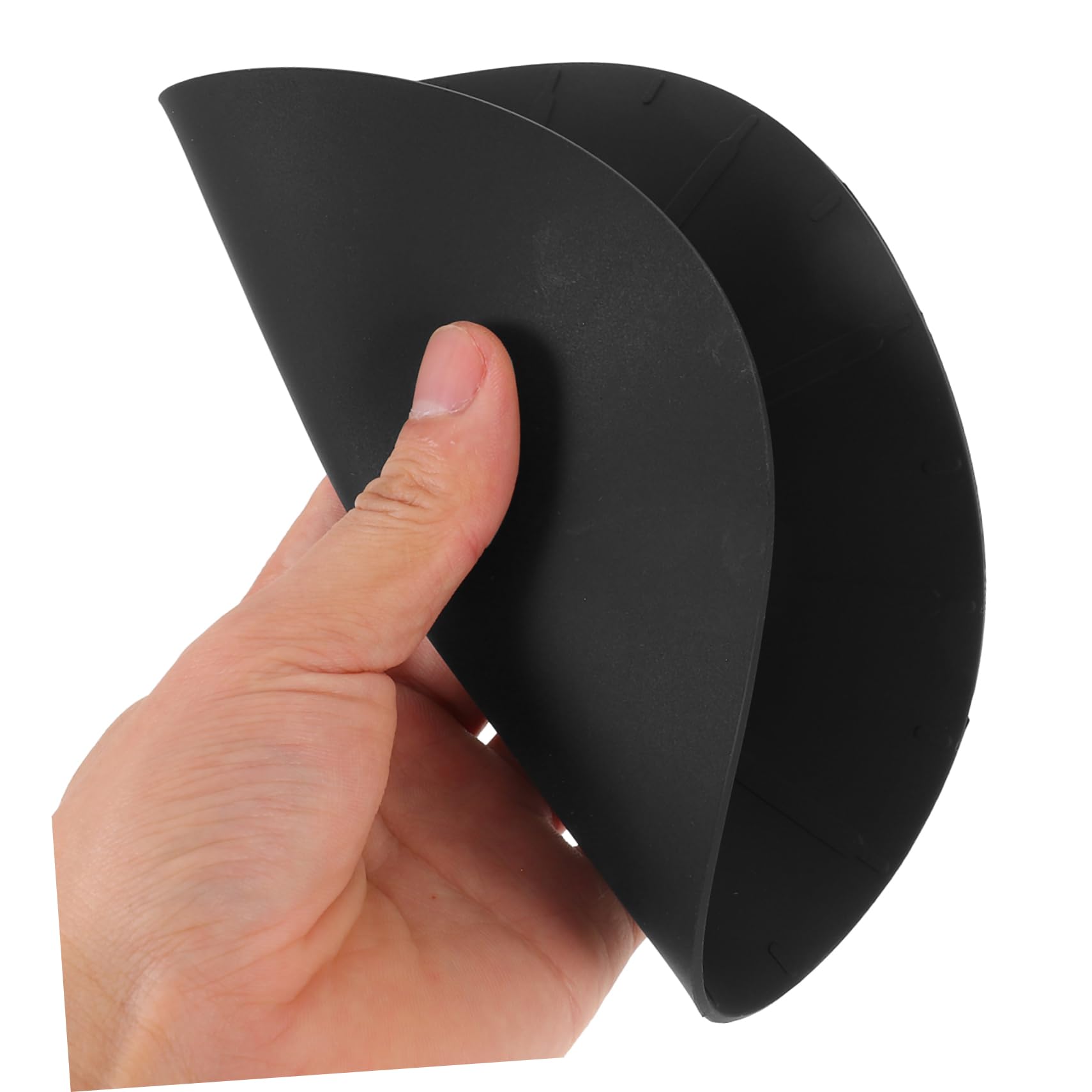 MOLUCKFU Silicone Turntable Pad Slipmats for Vinyl Turntable Protect Record Player Anti Static Record Player Cushion