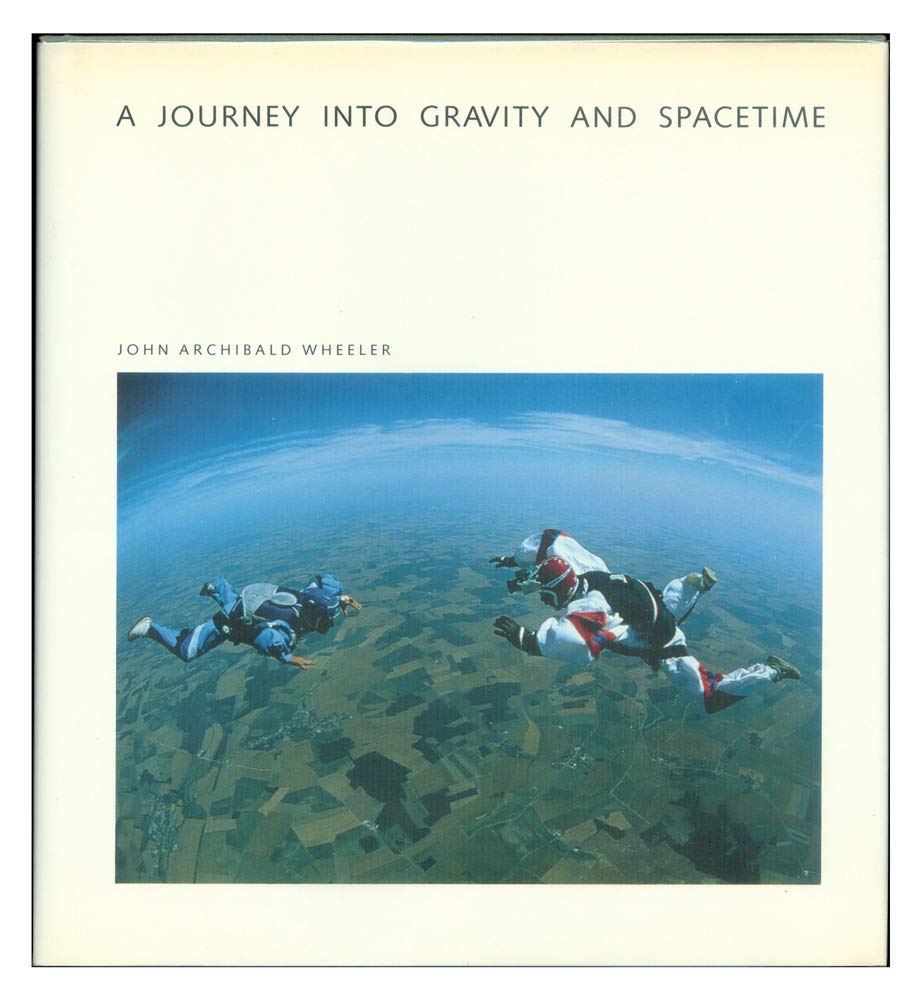 A Journey into Gravity and Spacetime (Scientific American Library)