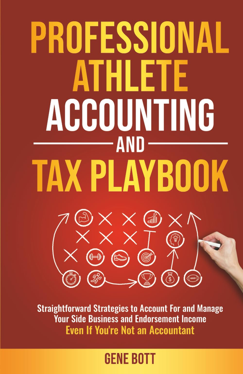 Professional Athlete Accounting and Tax Playbook: Straightforward Strategies to Account For and Manage Your Side Business and Endorsement Income—Even ... Accountant (Business and Tax Playbook Series)