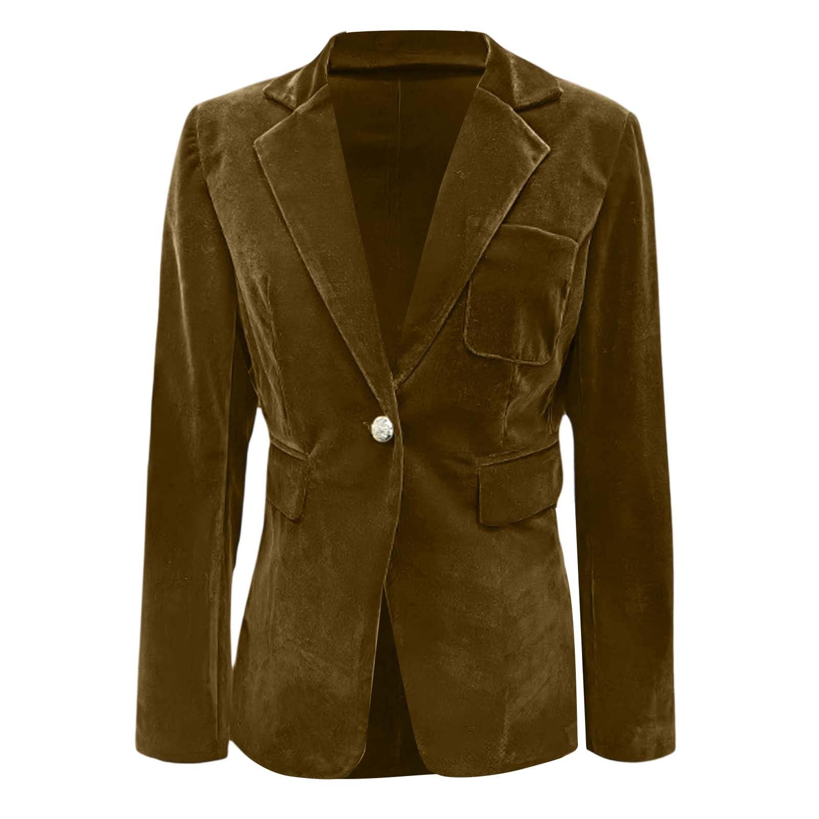 Samt Hemd Damen Elegant Langarm Reverskragen Figurbetont Jacke Bluse Festlich Abendmode Schmales Oberteil Zeitlos Hochwertig Damenbluse