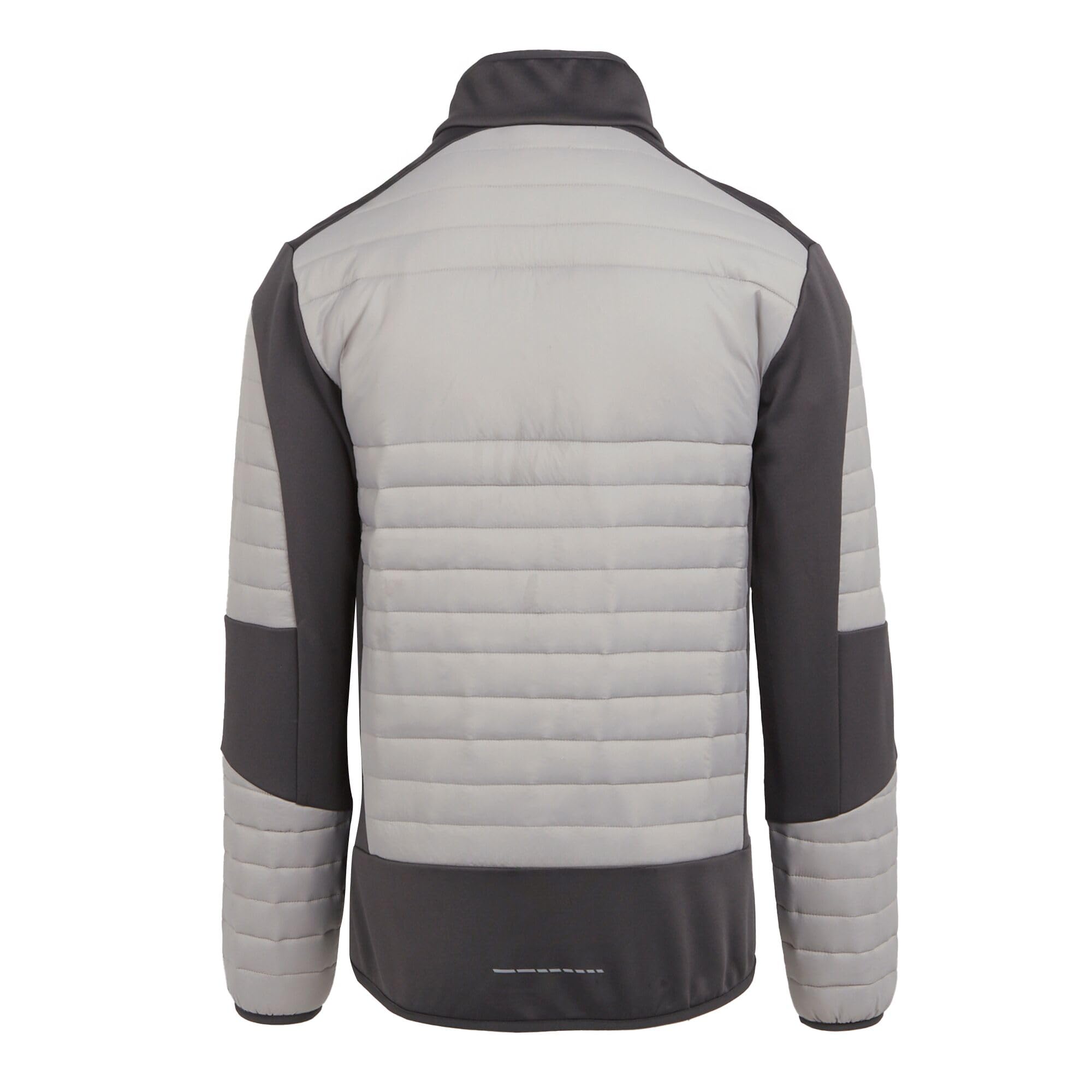 Regatta Professional Unisex Evolve Thermal Hybrid Jacket Baffled/Quilted Giacca termica ibrida Uomo (Pacco da 1)