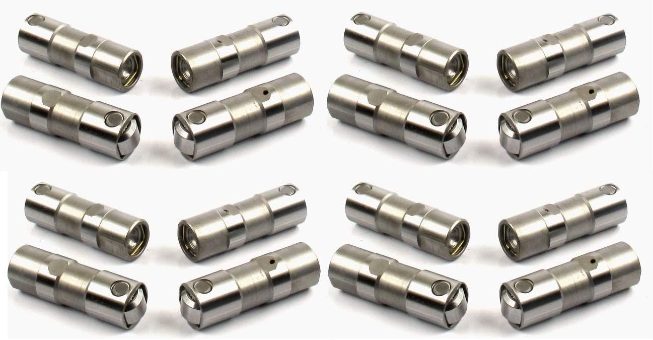 Hydraulic Roller Valve Lifters Set of 16 1987-02 Chevy 5.7 5.7L 350 Vortec & LT1
