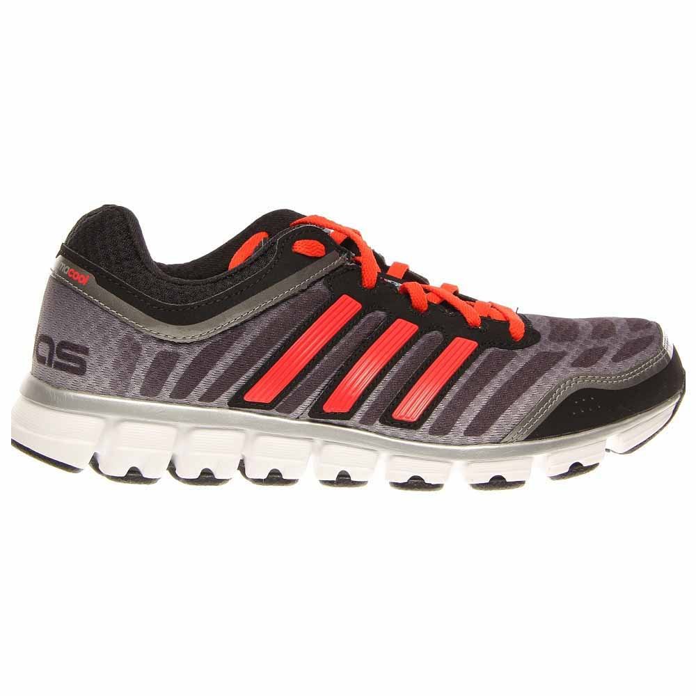 adidas gazelle silver green womens adidas Running Climacool Aerate 3 – Shoe World main image 1