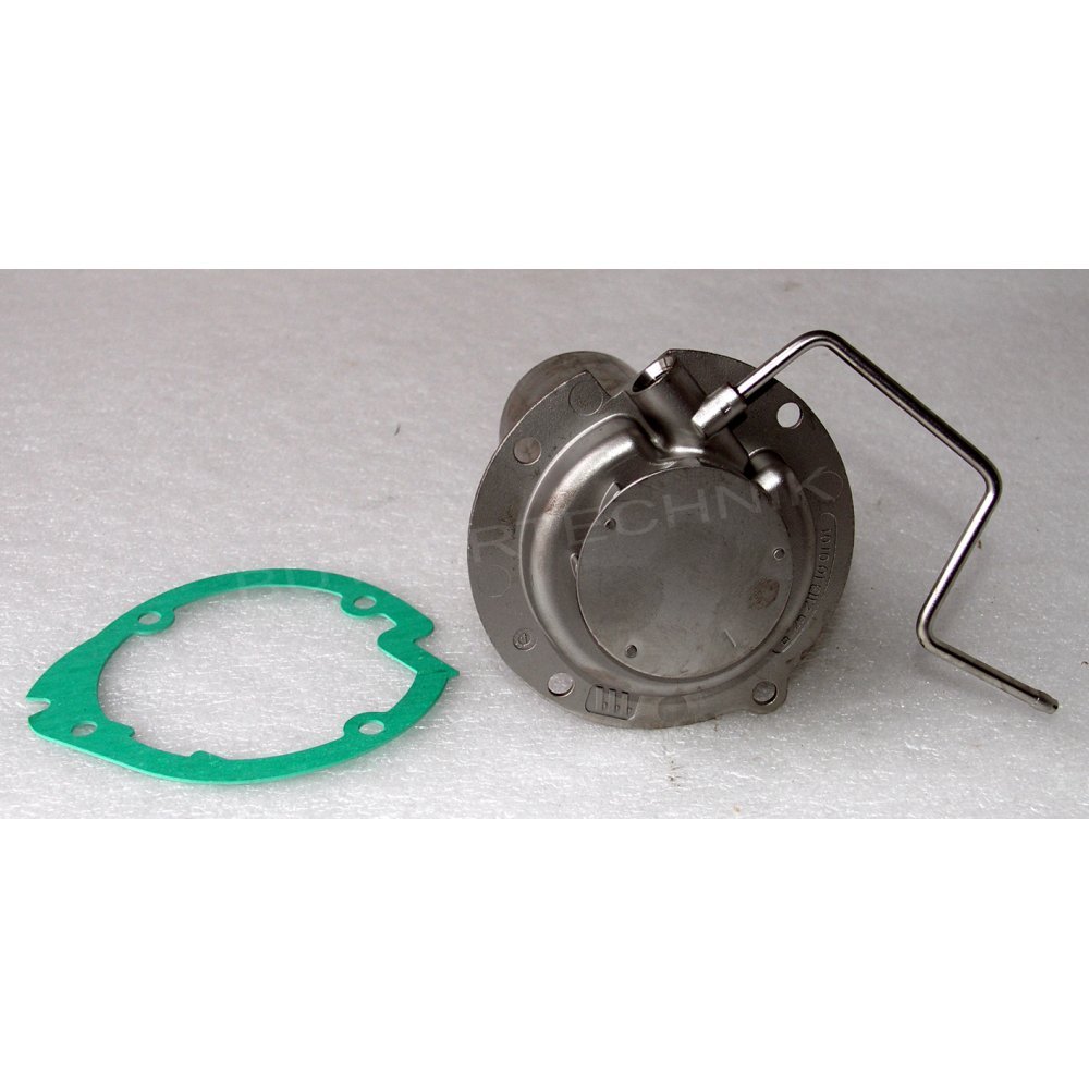 Eberspacher Burning chamber with flame pipe