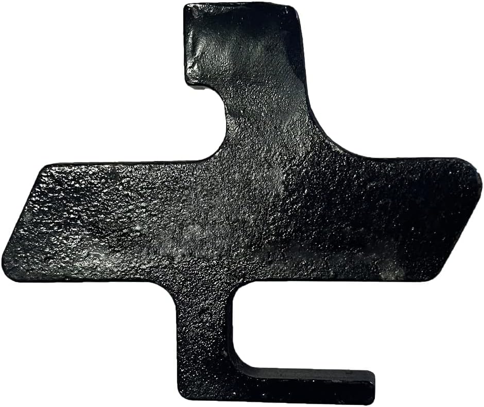 BDI Wear Parts 230 H&L Style Hand-HELD Bucket Tooth PIN Removal Tool Part # A23W (Black)-1Pk