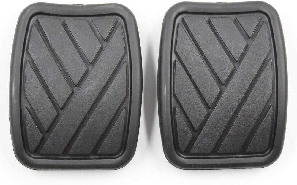 Car Gas Brake Pedal For Suzuki Swift RS AZG A2L Sport 2005~2024 Rubber Anti-Slip Alloy Footrest Foot Pedals Cover Accessories