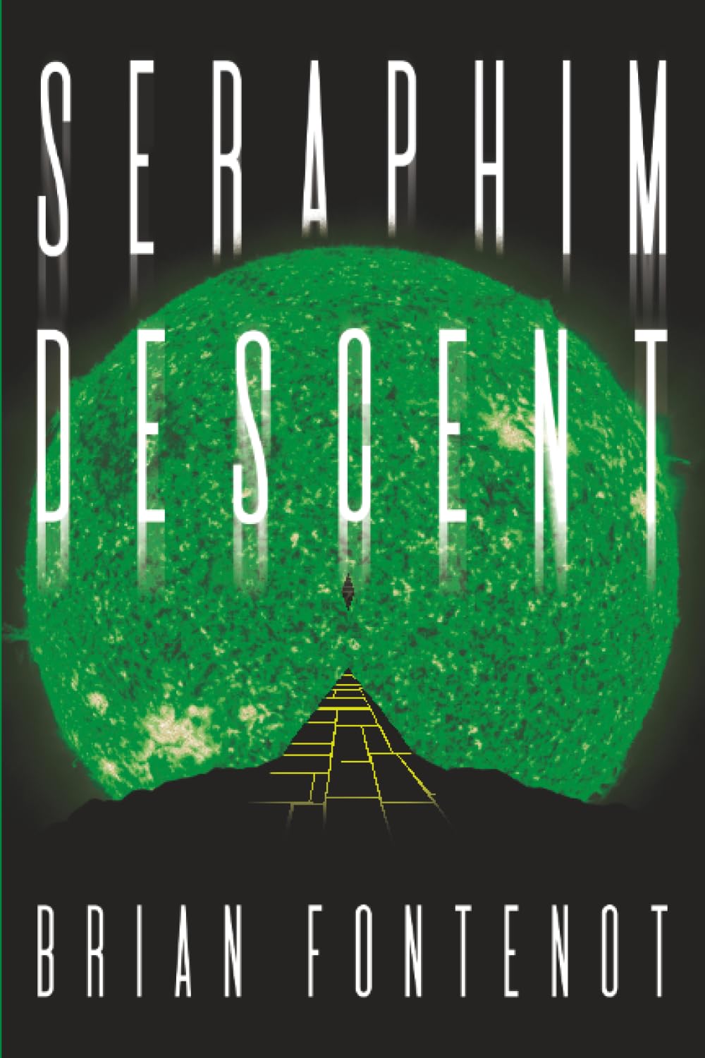 Seraphim Descent: A Deep Space Horror of Faith, Demons and Cosmic Terror