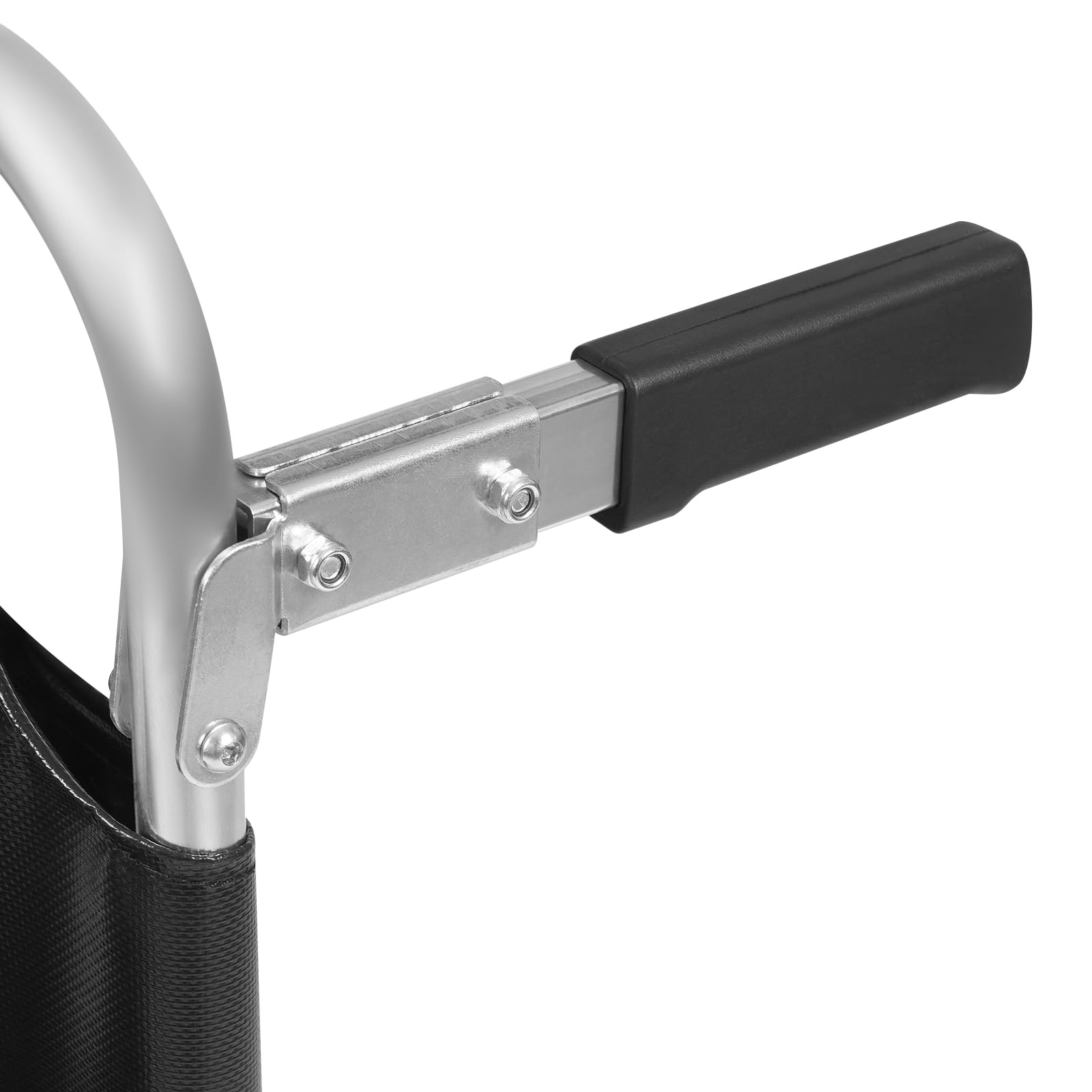 Silla de ruedas plegable para subir escaleras,Silla plegable de escaleras de emergencia,Silla de escalera de transporte plegable,Capacidad de carga máxima: 160 kg, para hogares de ancianos, bomberos