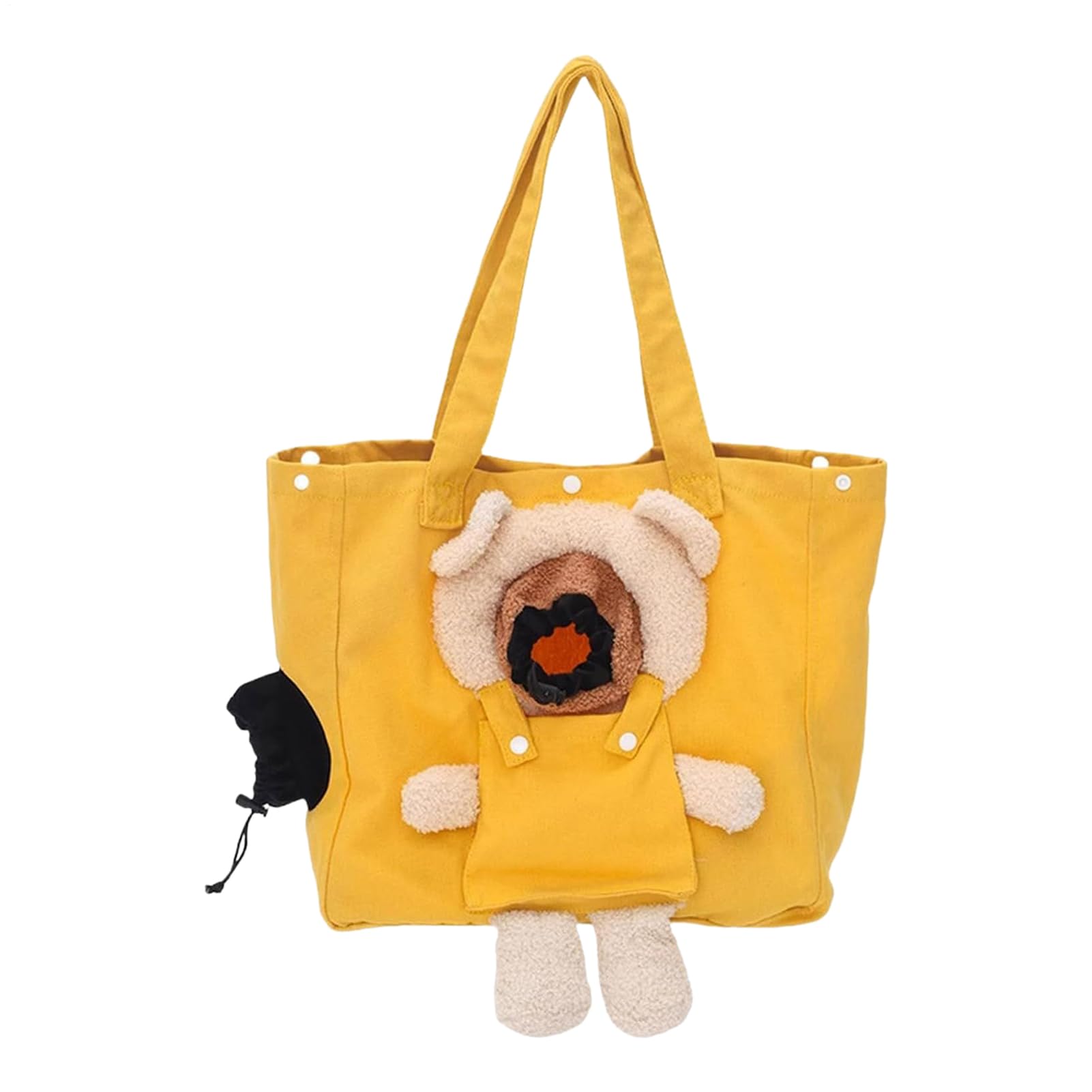 Transporteur pour chat pliable et aéré pour le voyage de votre animal
