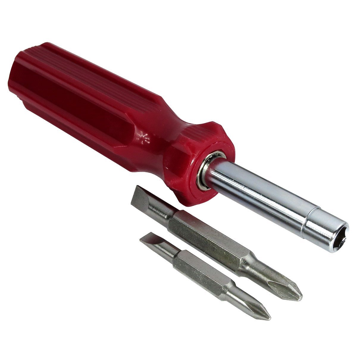 Wiha Cacciavite Con Lama Intercambiabile SYSTEM 6 Phillips PH1 Ph2 X 150mm 84241130 - Foto 2