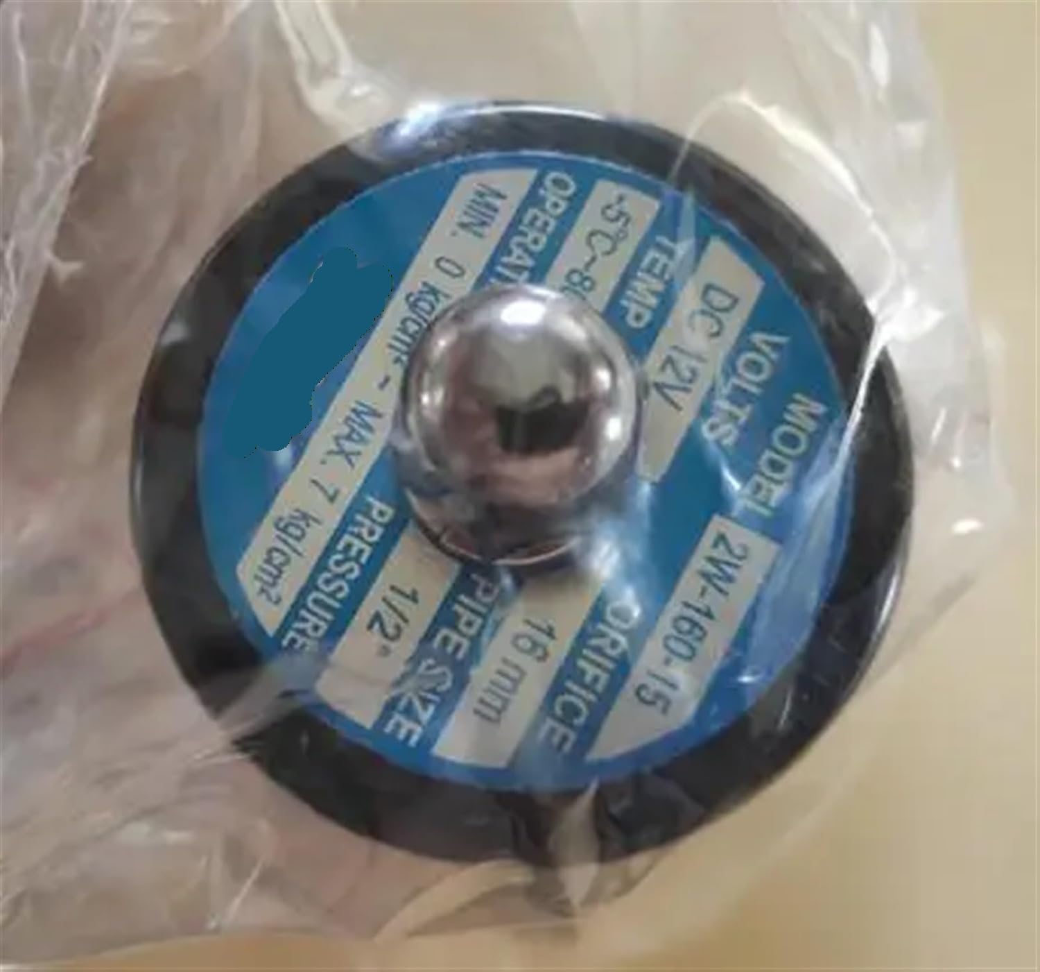 Elektromagnetyczny zawór wody serii 2W — 1 szt., zawór elektromagnetyczny zapewniający efektywną kontrolę cieczy(2W400-40 AC220V)