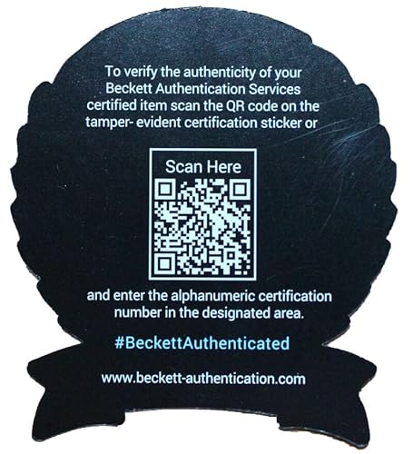 Ari Lehman Signed Friday The 13Th Black Jason Mask W/2 Insc.-Beckett W Hologram White #TOP6