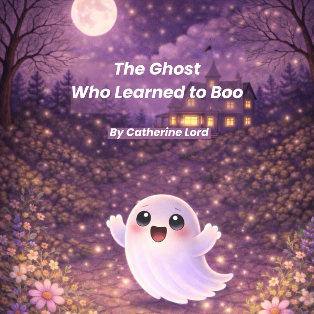 The Ghost Who Learned to Boo