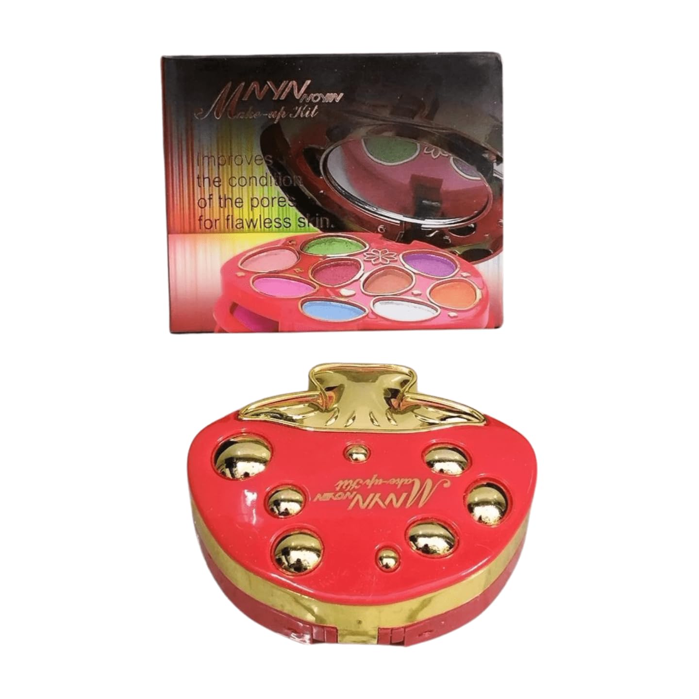 MNYN FASHION MAKEUP KIT. 80210 : Amazon.in: Beauty