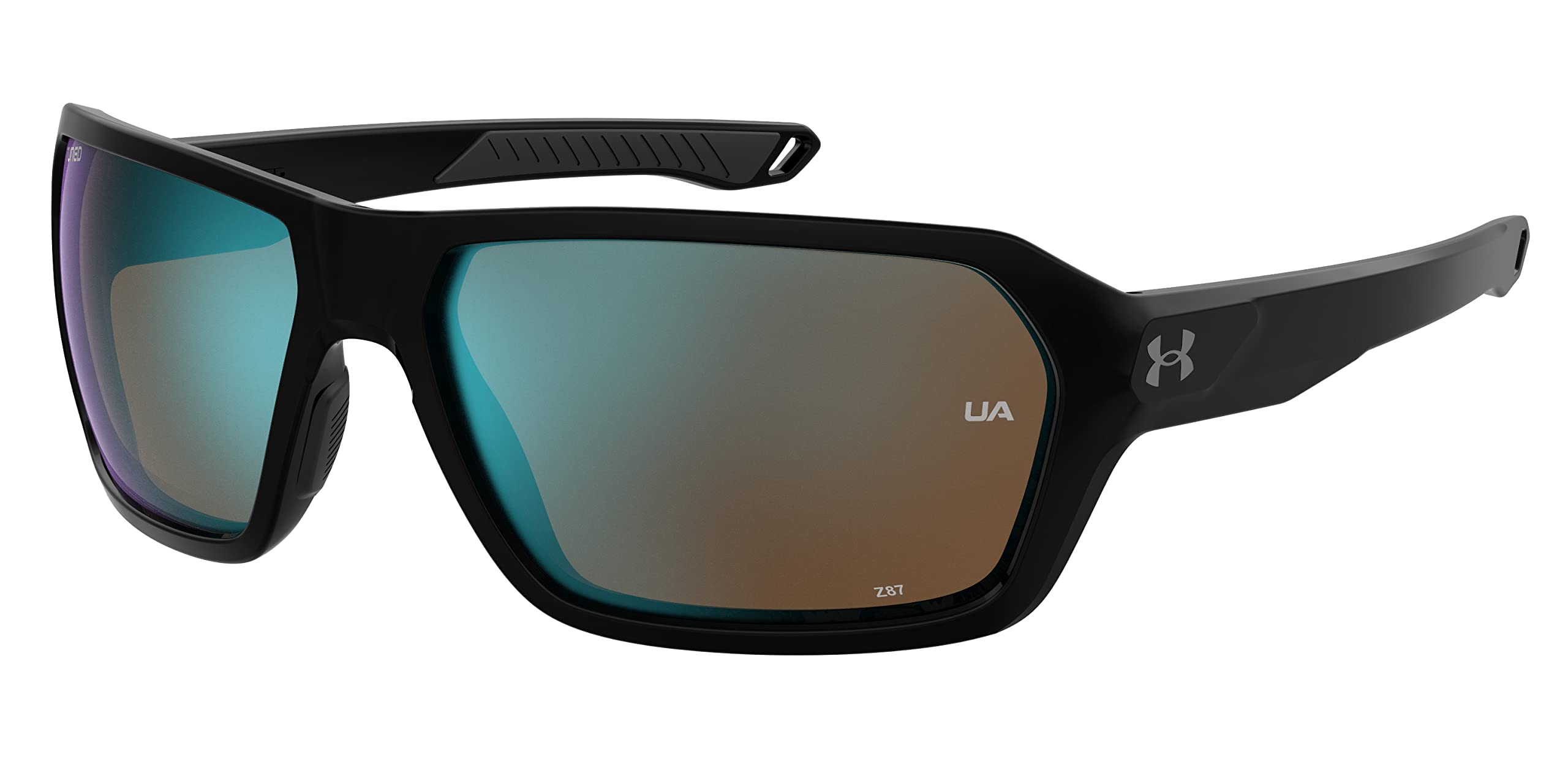 Under Armour UA RECON Black 64/15/125 MAN Sunglasses