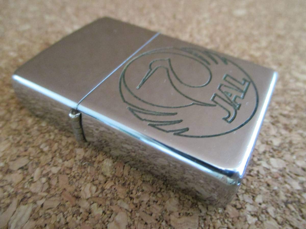 Zippo / ジッポ 癒さ ◇オイルライター/ALASKA/シロクマ/1979年製/筆記 