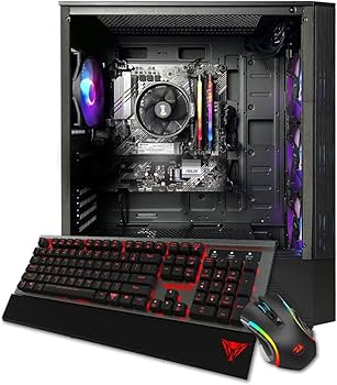 Amazon.com: NSX GAMING Desktop PC AMD Ryzen 7 8700G, Radeon 780M Amazon.com: NSX GAMING Desktop PC AMD Ryzen 7 8700G, Radeon 780M