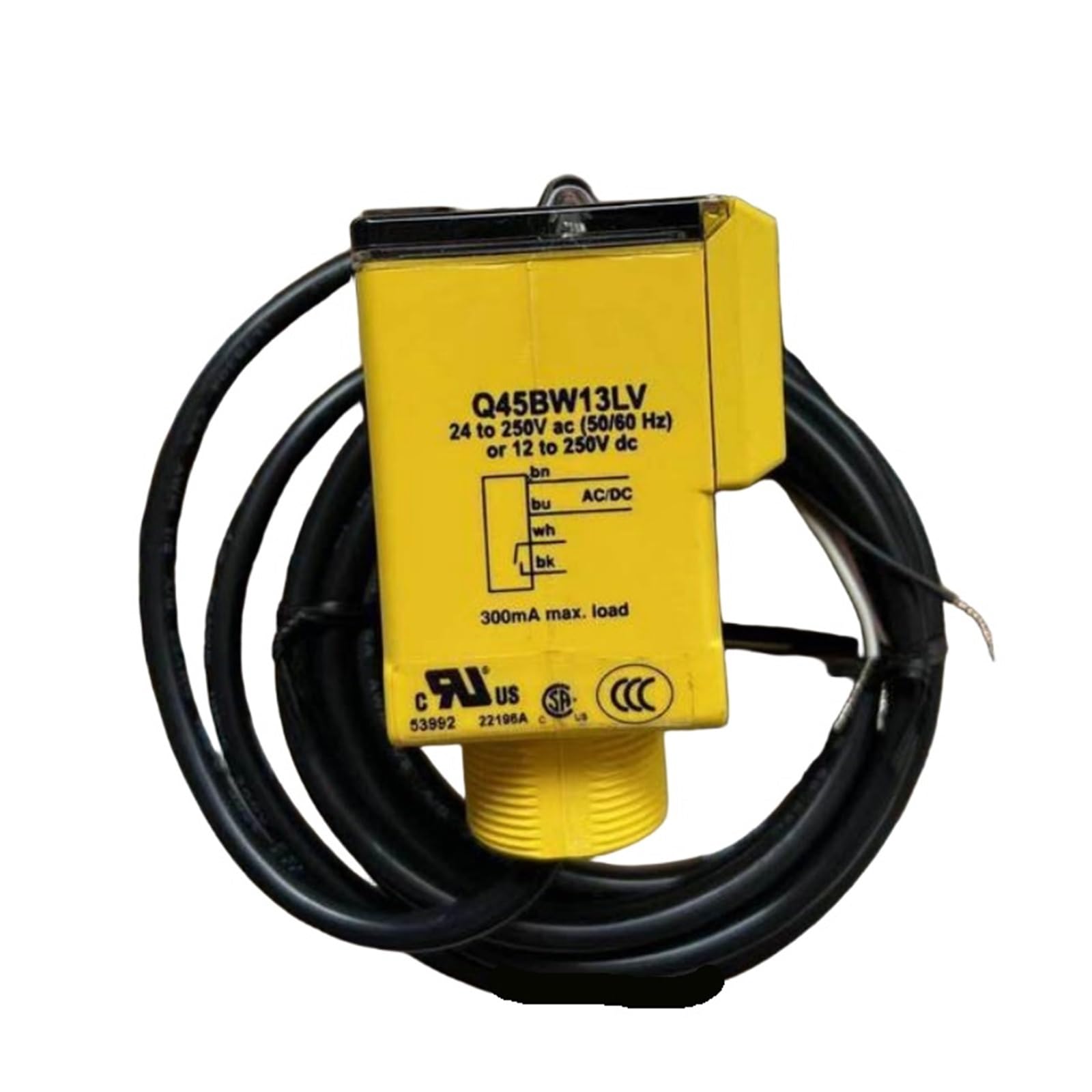 ZVQYSGIW Q45BW13LVQ Photoelectric Sensor(Q45BW13LVQ)
