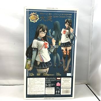 大淀 通常版 「艦隊これくしょん～艦これ～」 1/7 PVC製塗装済み完成品 Amazon.co.jp: ホビージャパン AMAKUNI 大淀 通常版 1/7 艦隊
