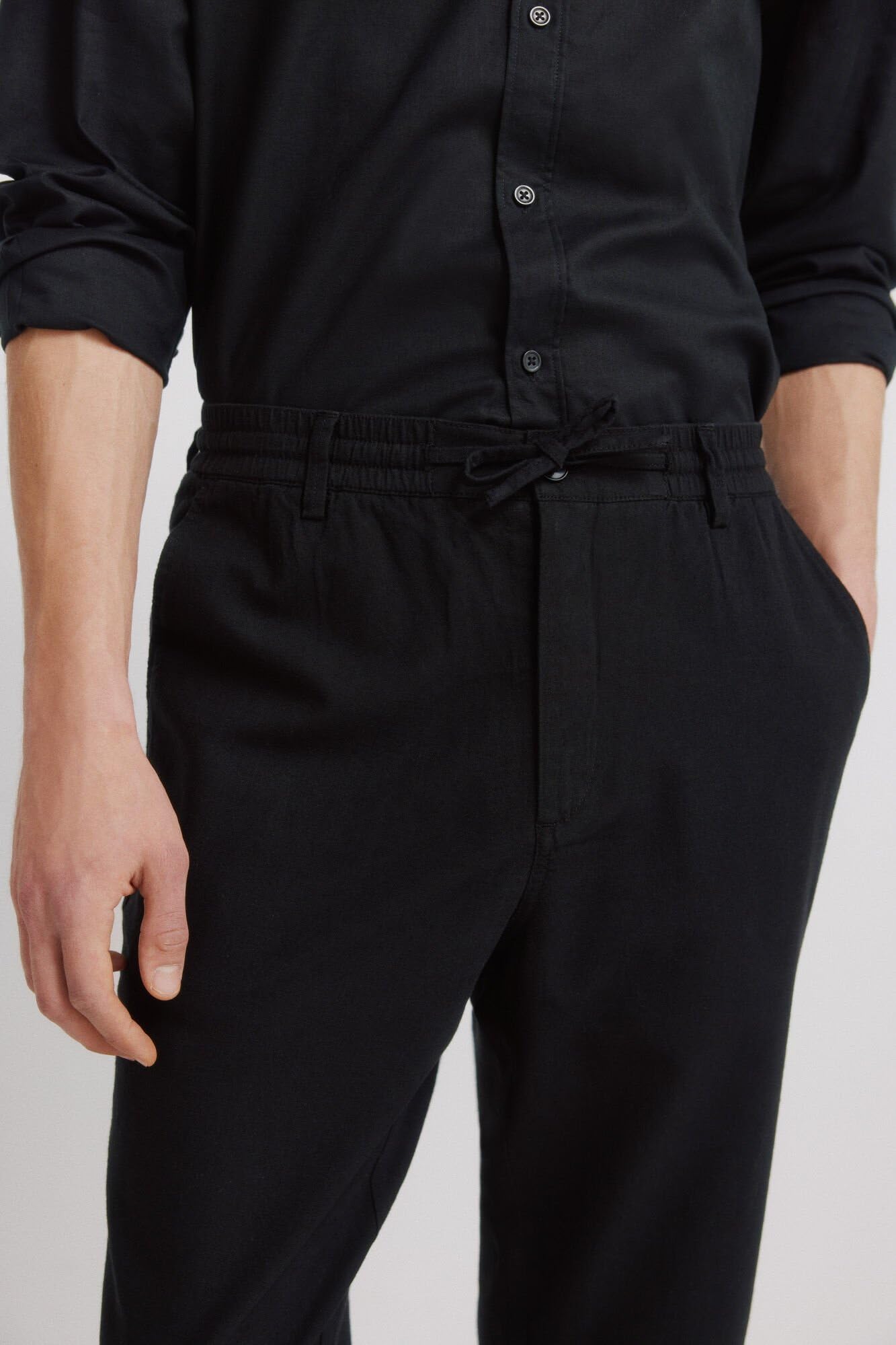 Springfield Chino Linen Program - Pants Hombre