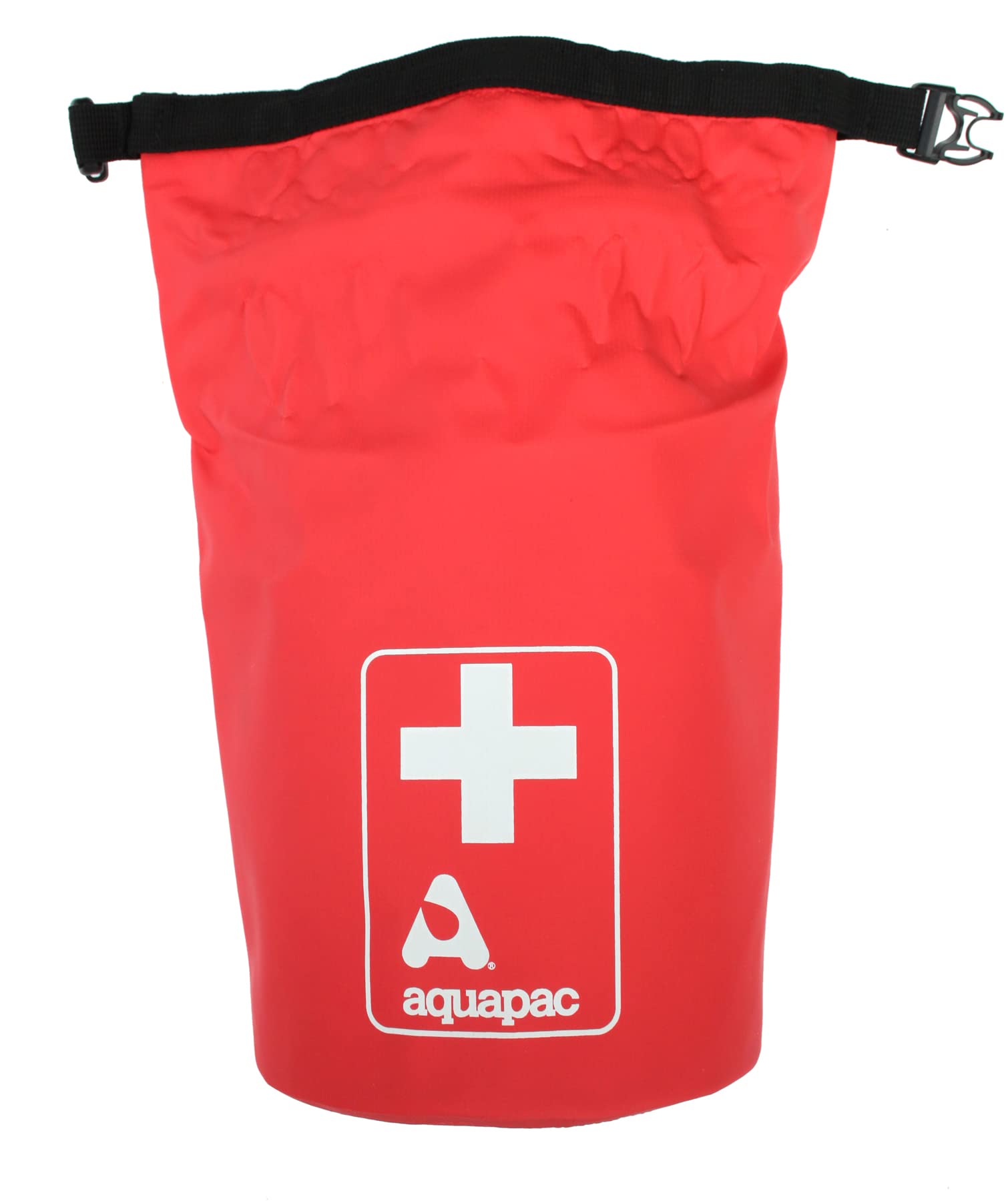 Aquapac Unisexe (174) A étanche Drybag spécialement pour Votre kit de Premiers Secours, Rouge, Taille Unique 'au kit de Premiers Secours Sac (174)