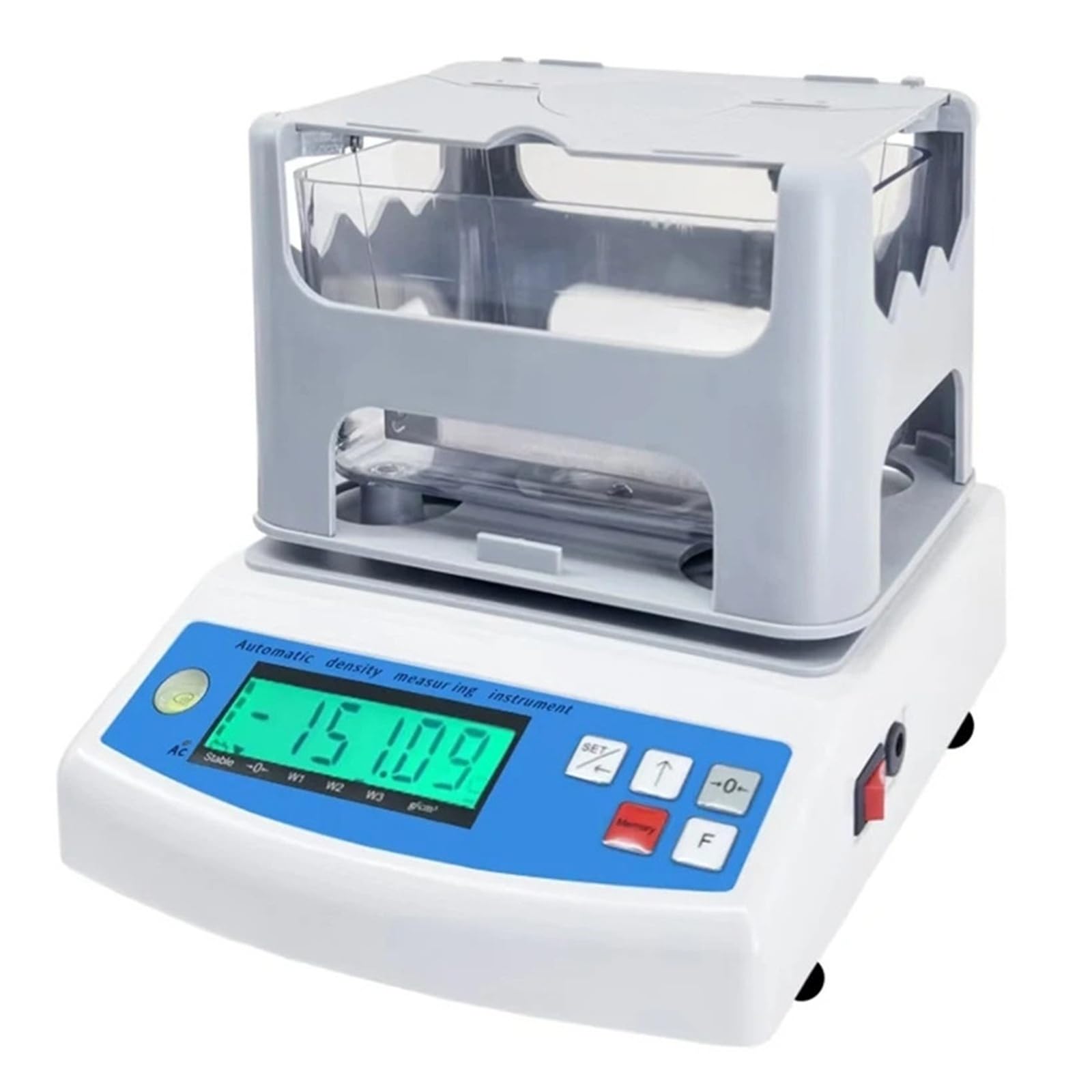 Solid Density Meter 300G 0.01G Precious Density Meter Automatic