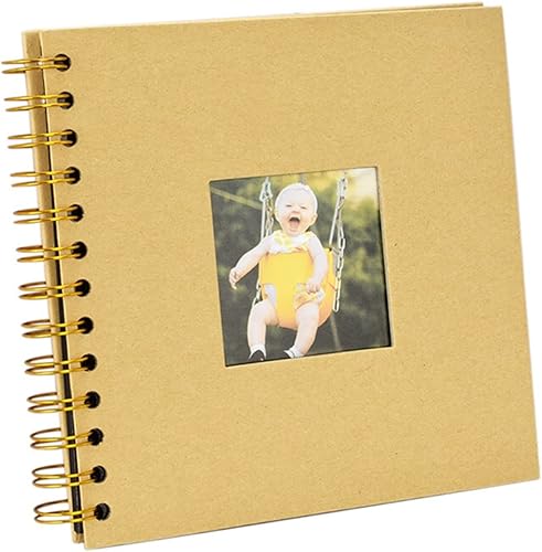 Miniatura 1 de Cuaderno de viaje de aniversario, álbum de fotos de papel, álbum de fotos de fotografía para bebé, álbum de fotos, álbum de fotos, álbum de fotos,