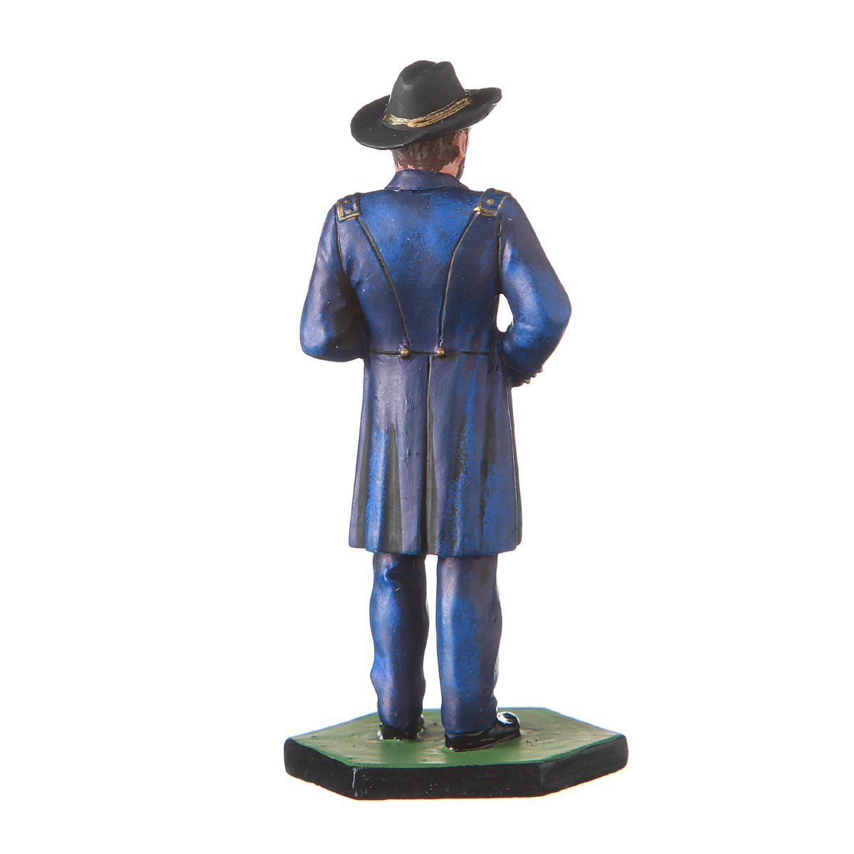 FRONTLINE FIGURES American Civil War 4 CONFEDRATE GENERALS and 2 A.D.C