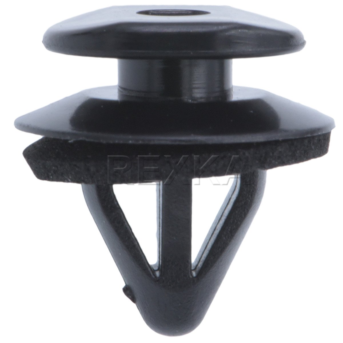 Rexka 10pcs Fender, Rocker, Garnish, Pillar Trim Retainers with Sealer for Subaru 909130088 909130109 Ascent Forester Impreza Legacy Outback Tribeca WRX