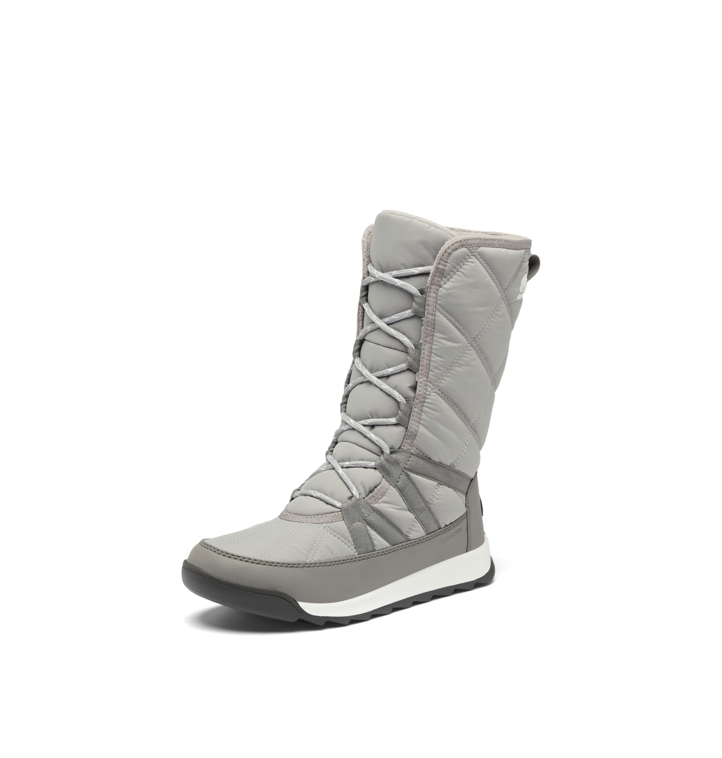 SOREL Women's Whitney ll Plus Tall Lace Waterproof Boot
