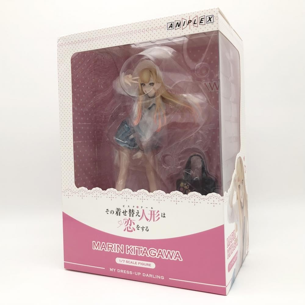Amazon | ANIPLEX+アニプレックスその着せ替え人形は恋をする着せ恋1/7 