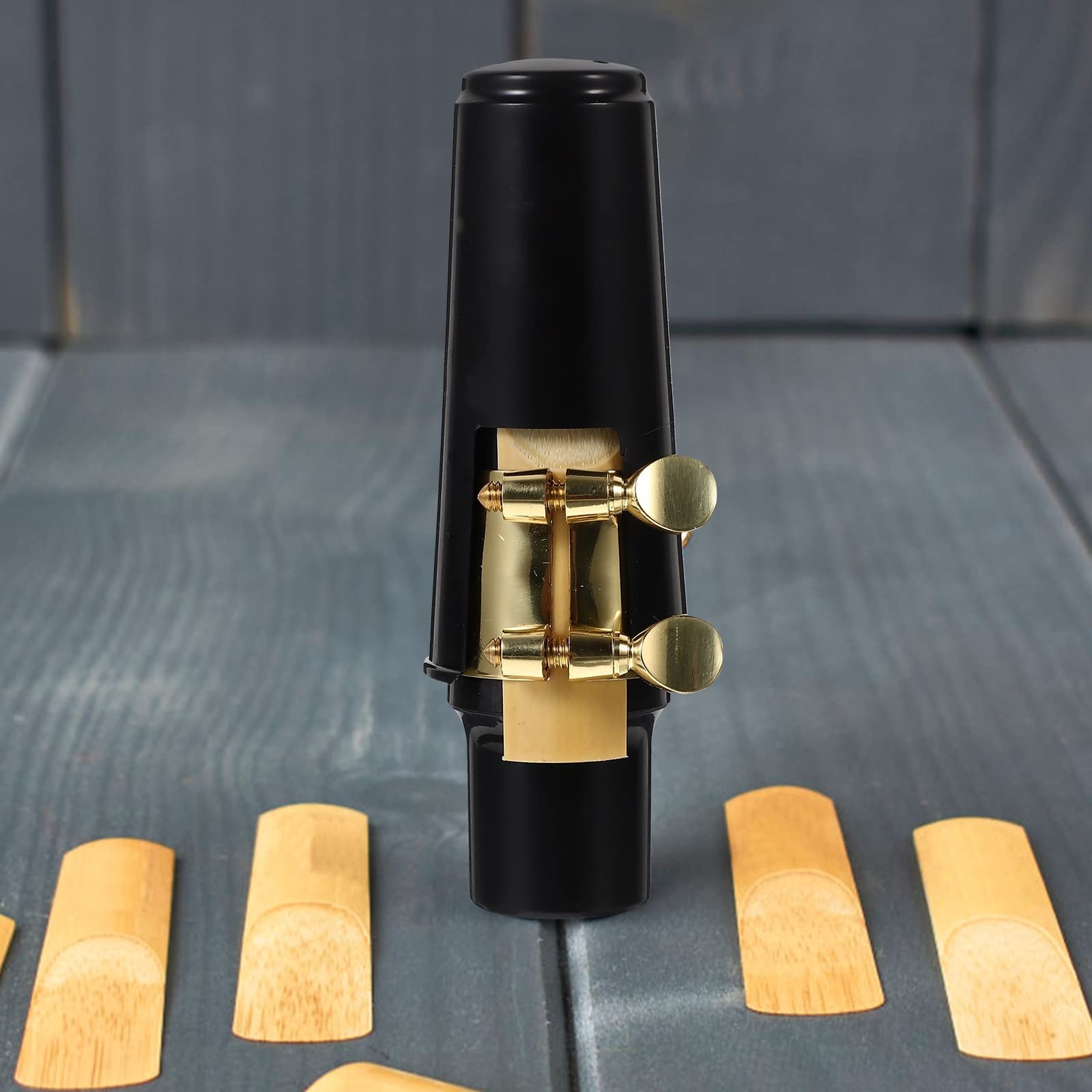 Amazon.co.jp: サックスの部品 1セットアルトサックスマウスピース