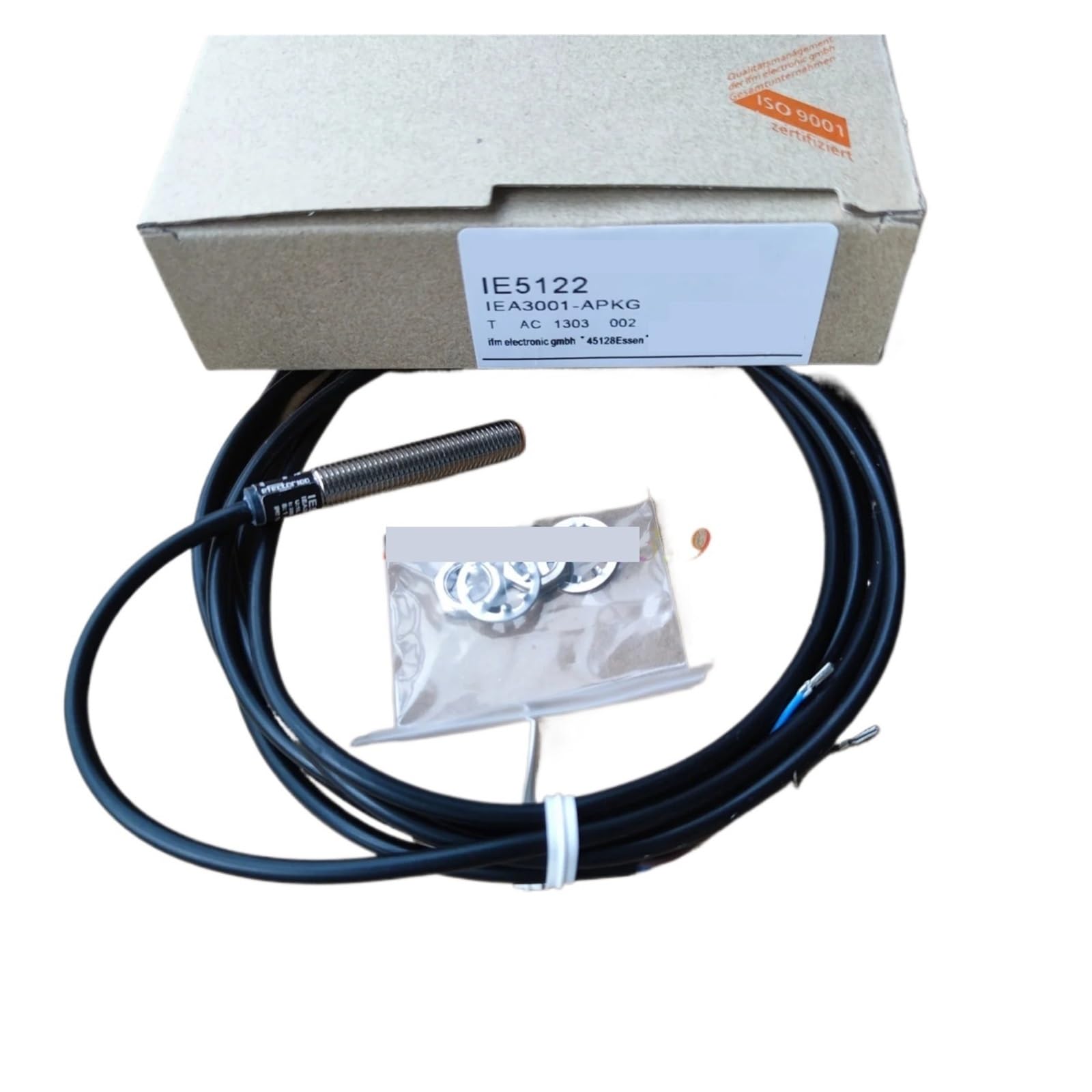 YMUGUEGH IE5312 IE5295 IE5304 IE5122 Proximity Switch Sensor(IE5122)