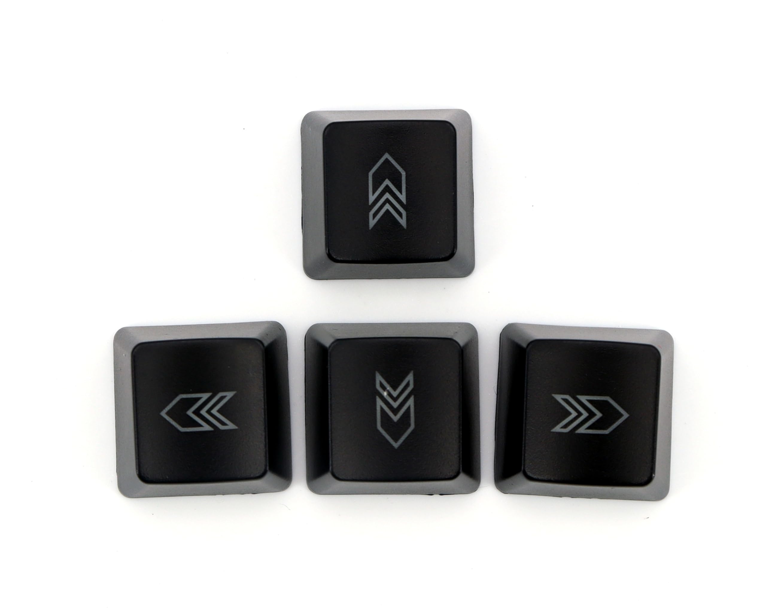 Amazon.co.jp: FineUsea PBT 矢印キーキャップセット ROG Azoth、75 