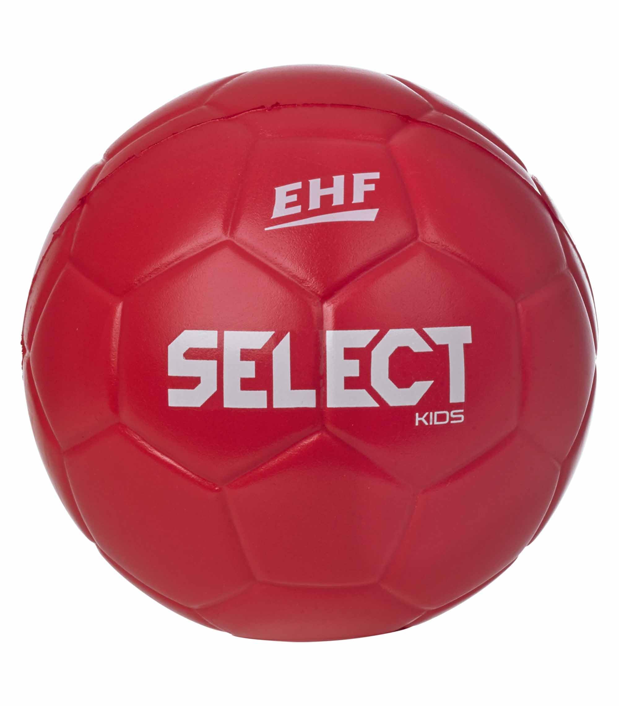 Select V23 Handbälle Rot Einheitsgröße