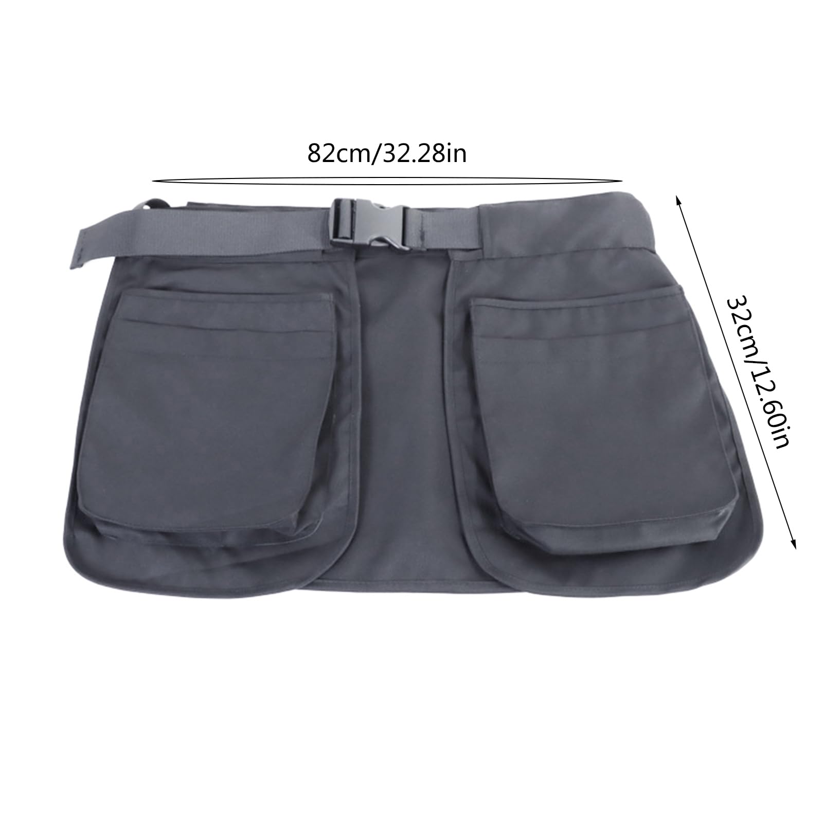 Ceintures Multi Poches Sac à Outils Stockage Rangement Utilitaire Pour