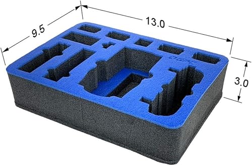 Miniatura 5 de DJI Mavic AIR Drone Inserto de espuma
