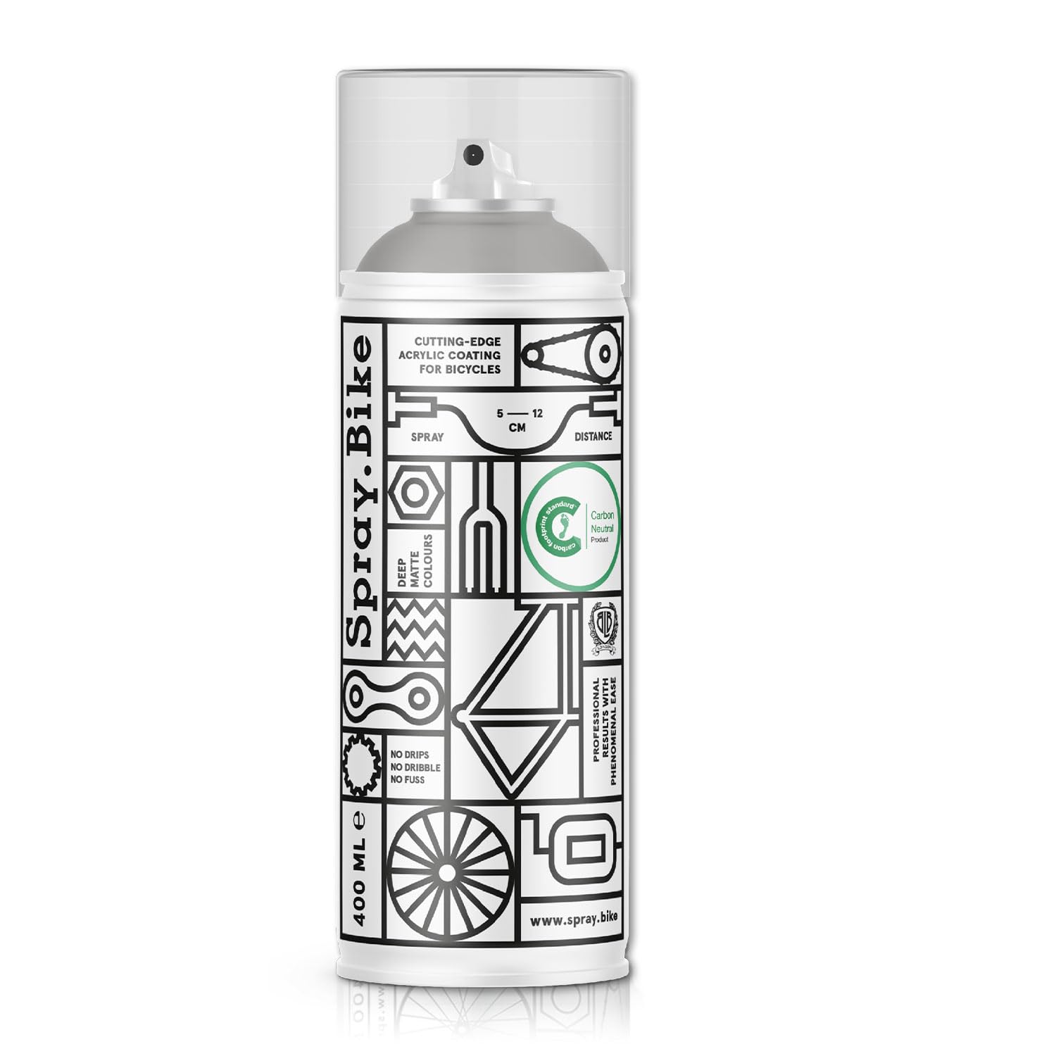 Spray.bike Silvertown Blb London Collection, Colour: