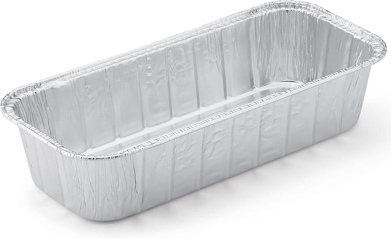 Bandejas de goteo de aluminio Weber®, paquete de 10 | Bandejas de aluminio desechables para asados, pavos y salsas, se adaptan a SmokeFire®, Summit® y Genesis® II 400 y 600, accesorio para parrilla