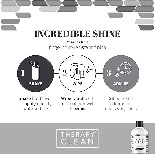 Miniatura 7 de Therapy Paquete de limpiador de granito y estufa